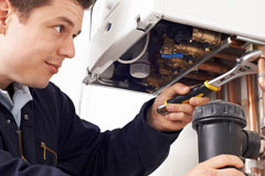 only use certified Abbots Bickington heating engineers for repair work